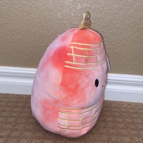 NWT 8” Jolly Ornament Christmas Squishmallow - Picture 2 of 6